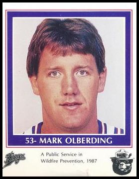 53 Mark Olberding